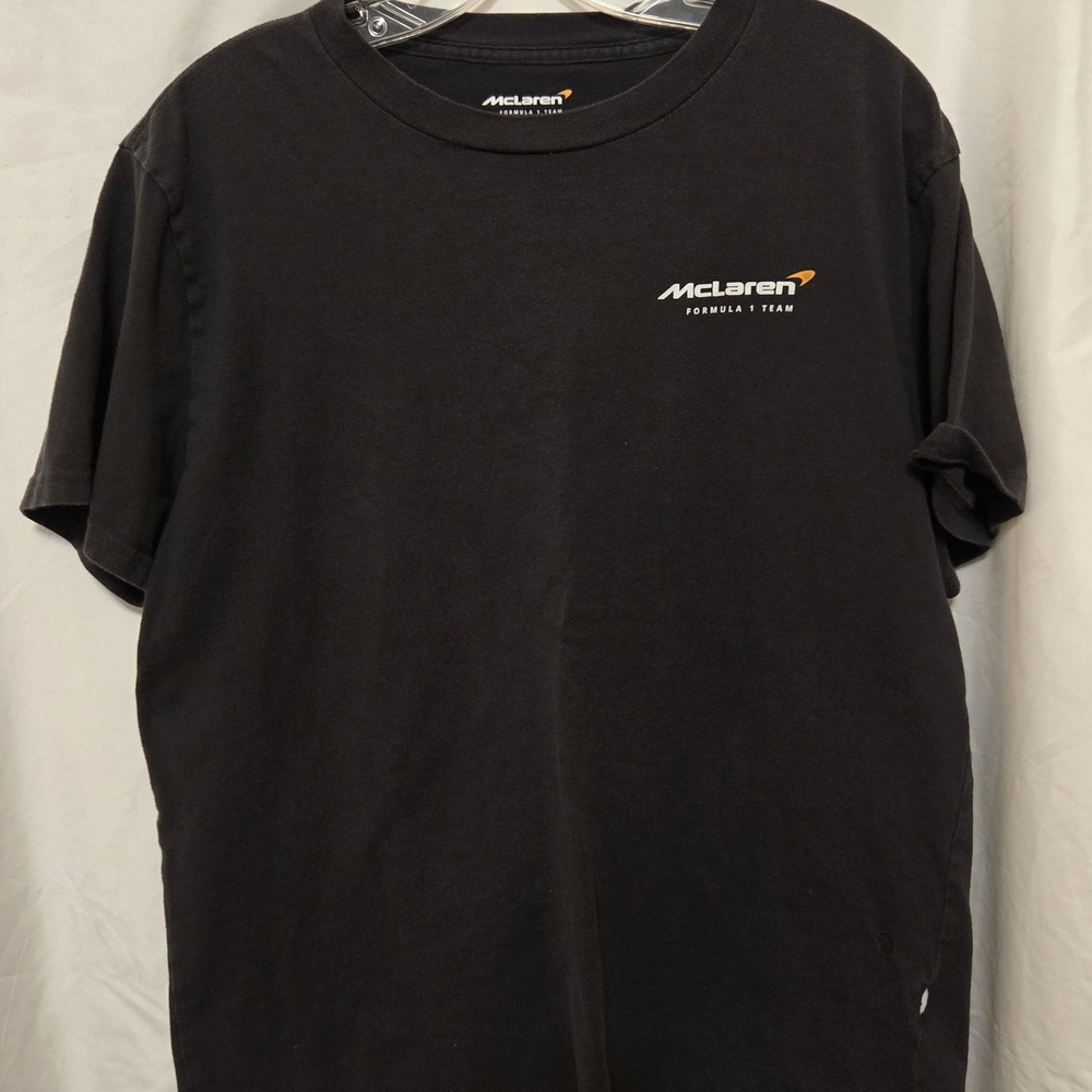 Formula Team Black T-Shirt